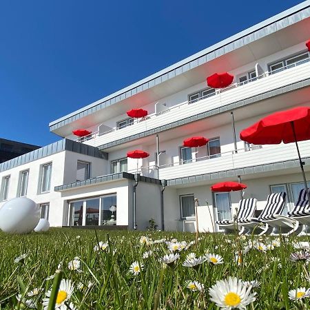 Hotel Fernsicht Sankt Peter-Ording Kültér fotó