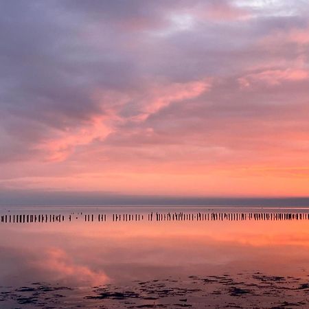 Hotel Fernsicht Sankt Peter-Ording Kültér fotó