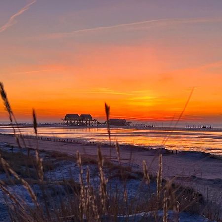 Hotel Fernsicht Sankt Peter-Ording Kültér fotó