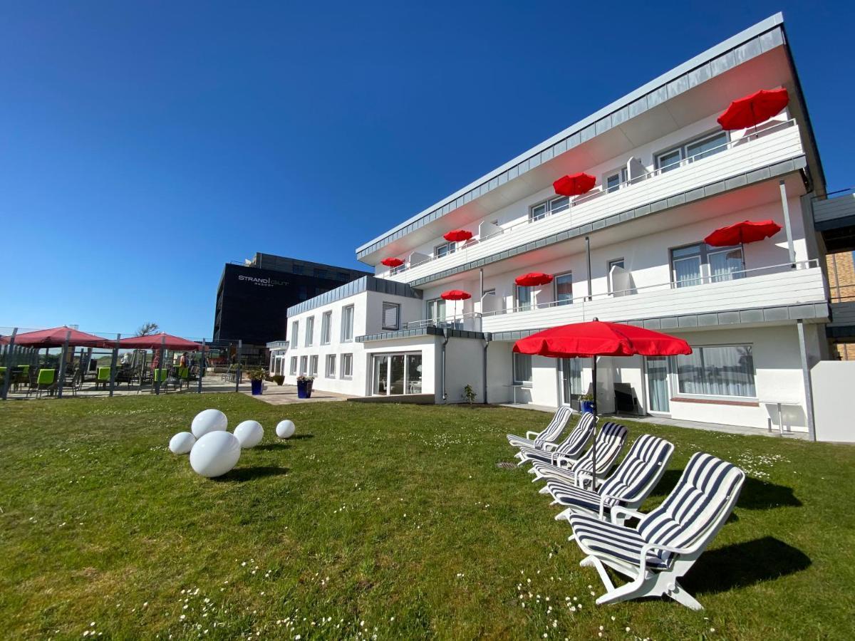 Hotel Fernsicht Sankt Peter-Ording Kültér fotó