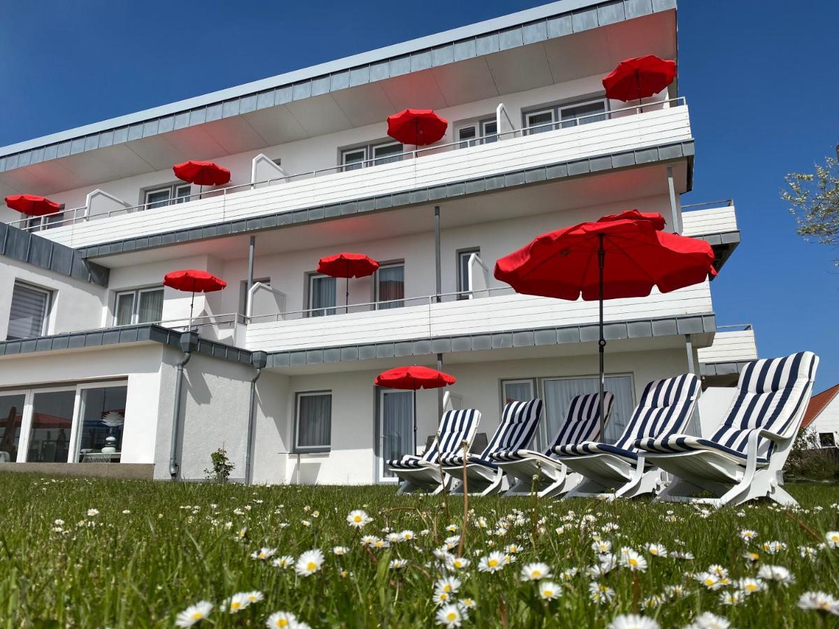 Hotel Fernsicht Sankt Peter-Ording Kültér fotó