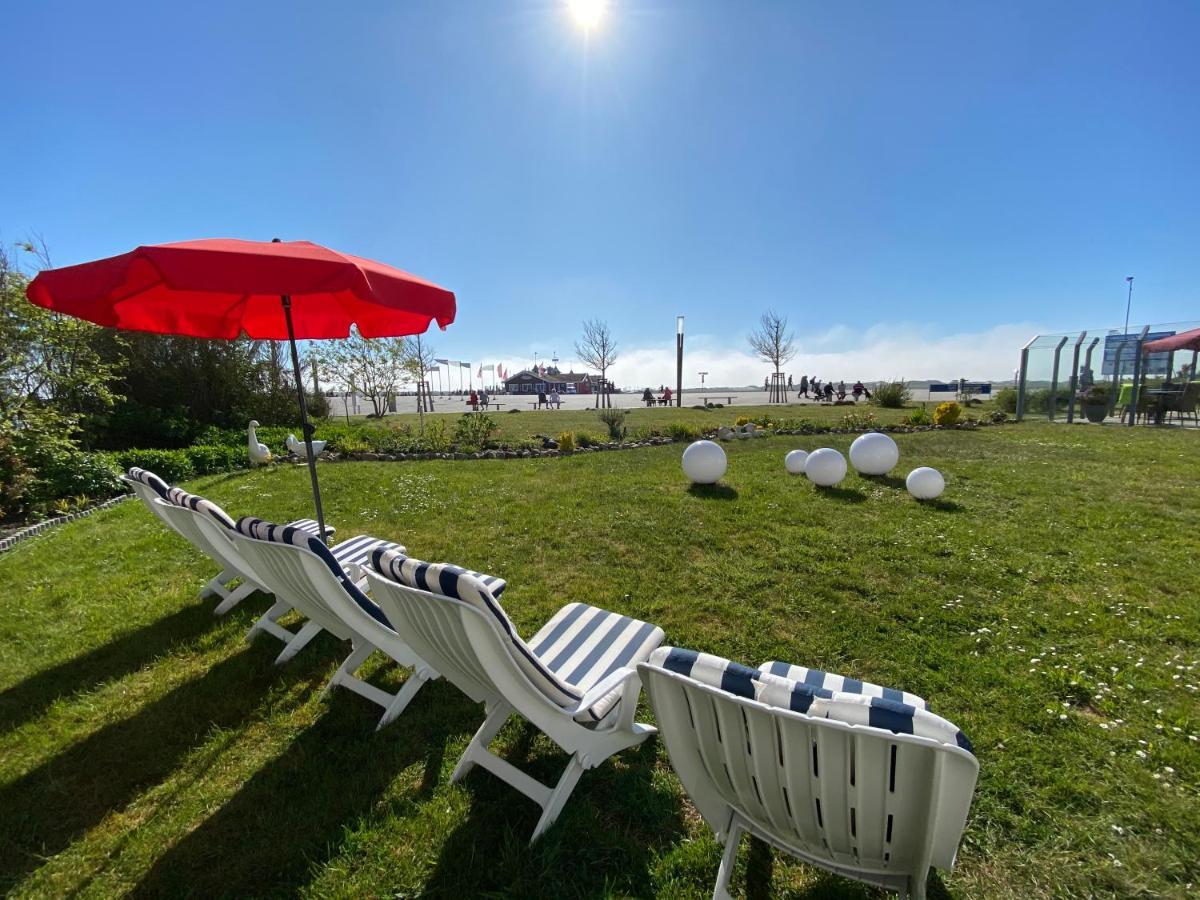 Hotel Fernsicht Sankt Peter-Ording Kültér fotó