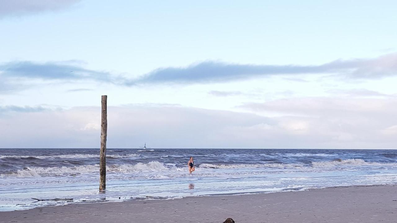 Hotel Fernsicht Sankt Peter-Ording Kültér fotó