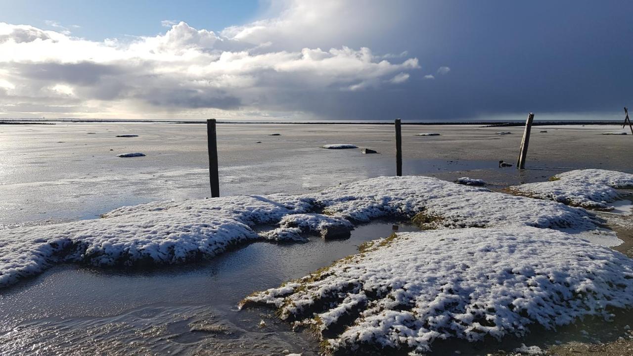 Hotel Fernsicht Sankt Peter-Ording Kültér fotó