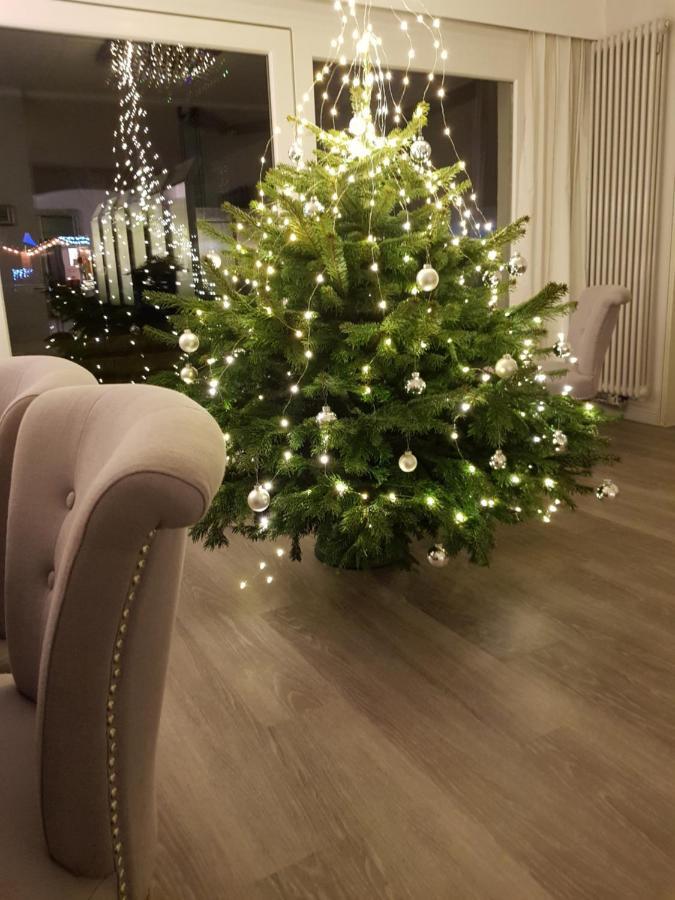 Hotel Fernsicht Sankt Peter-Ording Kültér fotó