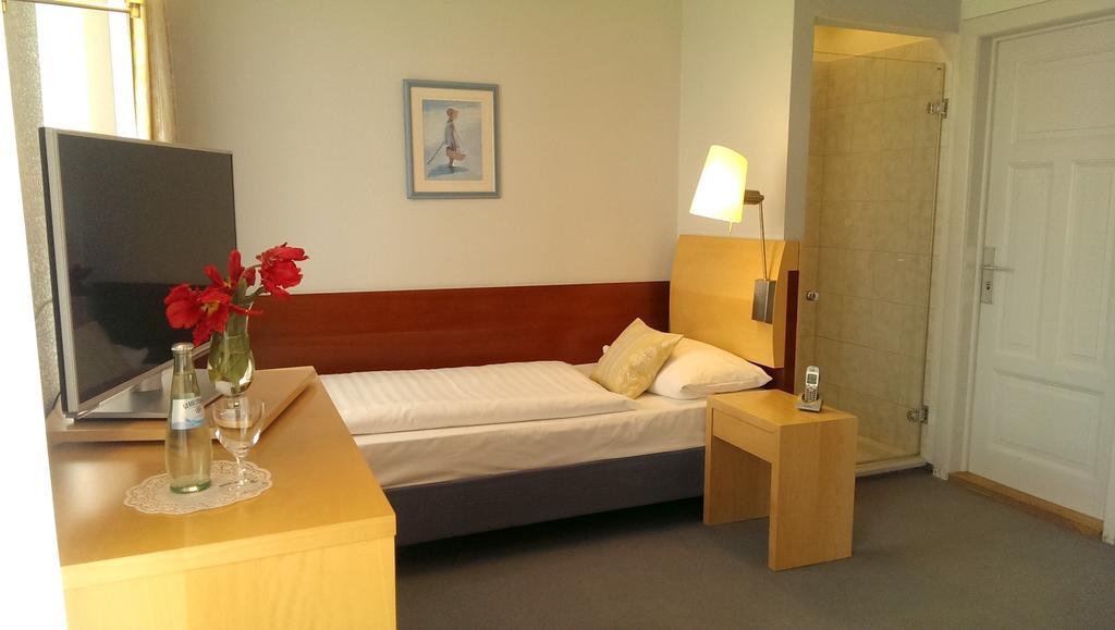 Hotel Fernsicht Sankt Peter-Ording Kültér fotó