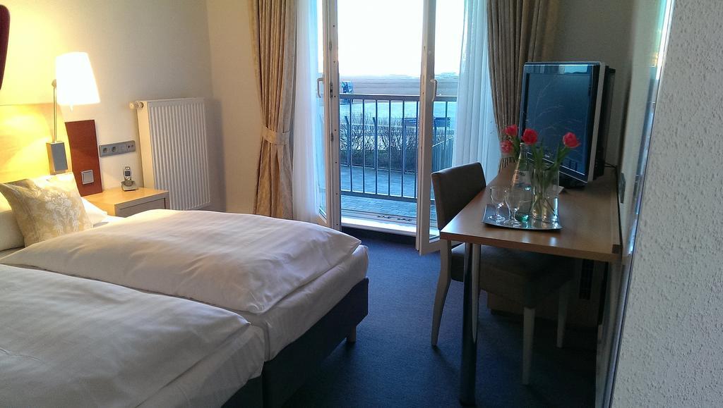 Hotel Fernsicht Sankt Peter-Ording Szoba fotó