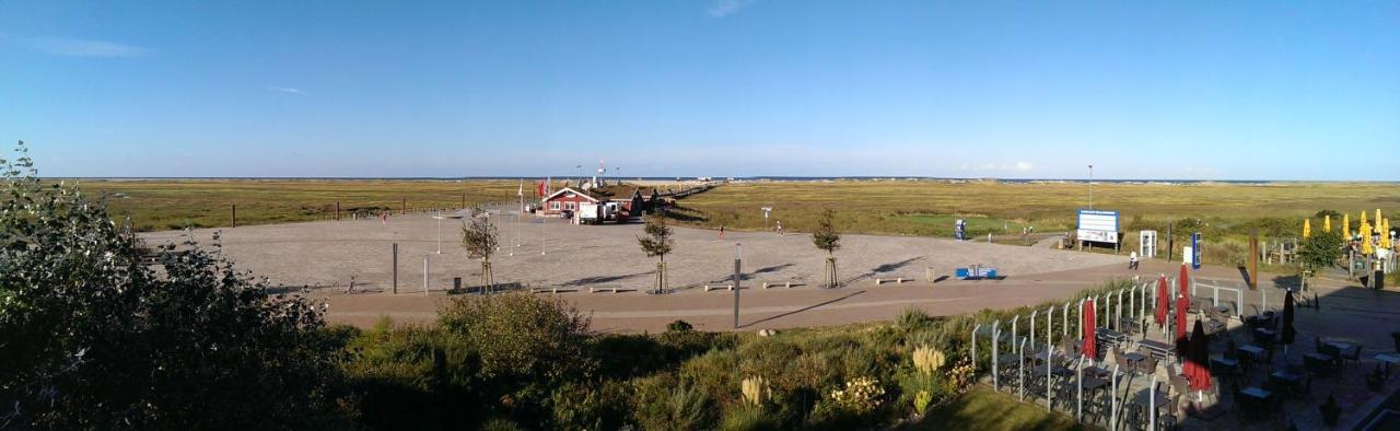 Hotel Fernsicht Sankt Peter-Ording Kültér fotó
