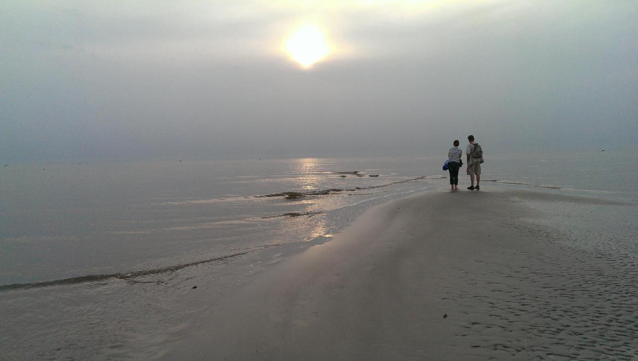 Hotel Fernsicht Sankt Peter-Ording Kültér fotó